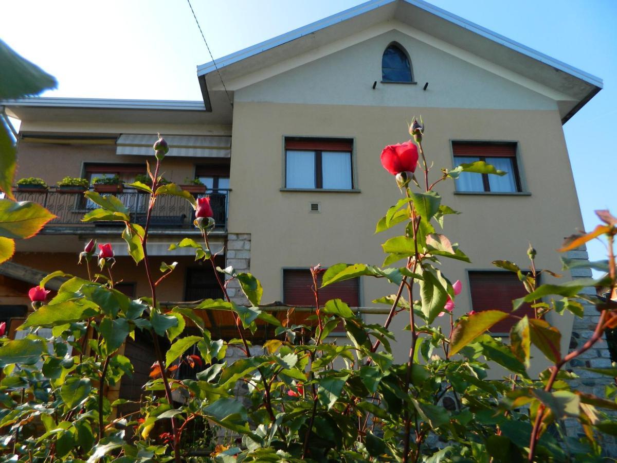 Gozzano B&B Alla Prossima מראה חיצוני תמונה