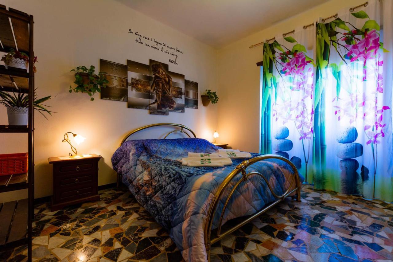 Gozzano B&B Alla Prossima מראה חיצוני תמונה