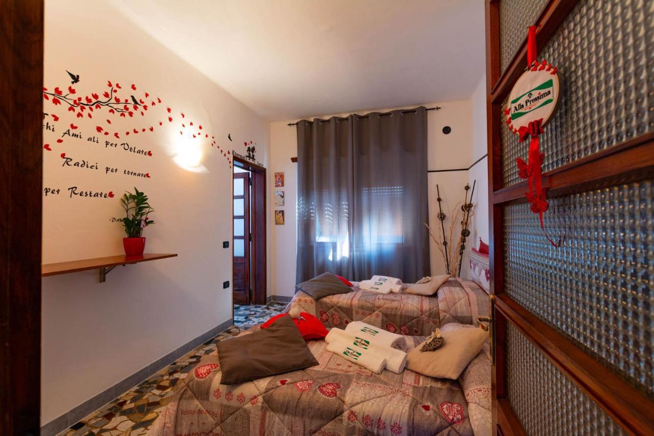 Gozzano B&B Alla Prossima מראה חיצוני תמונה