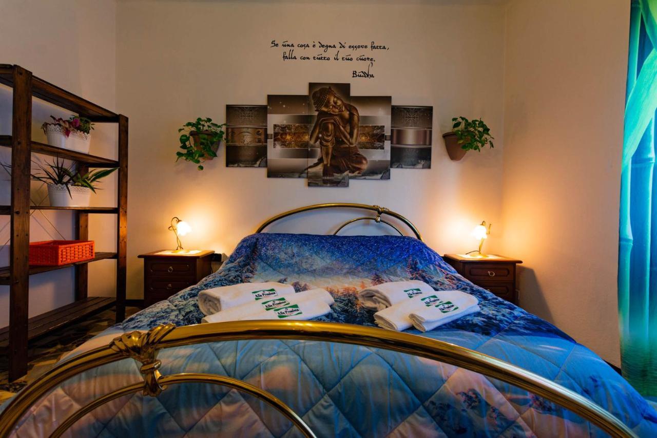 Gozzano B&B Alla Prossima מראה חיצוני תמונה